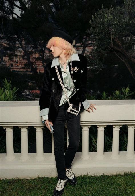 gdragon chanel|G-Dragon fashion instagram.